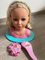 BABY born BABY born Sister Stylinghoofd, Ophalen, Zo goed als nieuw, Babypop