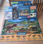 Dinosaurussen ontdekken, Kinderen en Baby's, Speelgoed | Educatief en Creatief, Ophalen, Zo goed als nieuw, Ontdekken