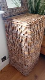 Zuil in rotan, Huis en Inrichting, Ophalen, Zo goed als nieuw