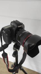 Camera Canon DS126091, Audio, Tv en Foto, Fotocamera's Digitaal, Canon, Zo goed als nieuw, Ophalen