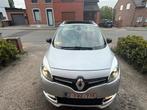 Renault grand Scenic / 1.5 dci / bote auto / 7p, Auto's, Automaat, Leder en Stof, Diesel, 5 deurs