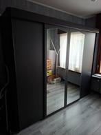 4deurs en 3deurs kleerkast, Ophalen