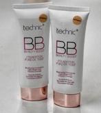 2x Technic BB Beauty Boost Foundation Oatmeal 30ml 2 stuks, Handtassen en Accessoires, Uiterlijk | Cosmetica en Make-up, Bruin