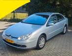 Citroën C5 2.0I 16V Ligne Athena 2006 BOMVOLL NIEUWE KEURING, Auto's, Citroën, Voorwielaandrijving, 1998 cc, Zwart, 4 cilinders