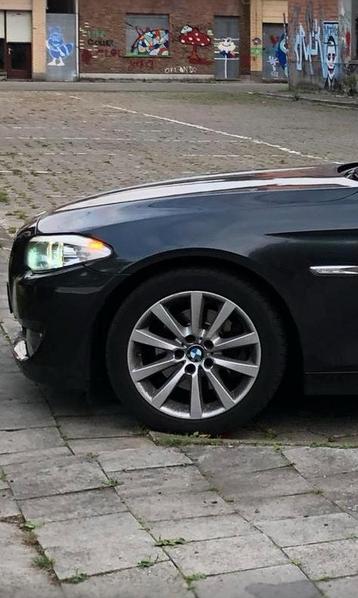 Jantes d'origine BMW 18 pouces de la série F10 - 5  disponible aux enchères