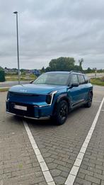 KIA EV9 – 40.181 km – 283 kW – 7-zit – Trek 2.500 kg, Auto's, Kia, Automaat, EV9, Zwart, Blauw