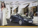 Opel Tigra Twin Top Cabrio 2008 Brochure, Boeken, Auto's | Folders en Tijdschriften, Ophalen of Verzenden, Opel