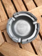 Asbak tin, Antiek en Kunst, Ophalen of Verzenden