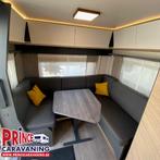 Hobby Maxia 495 UL 2022 - Prince Caravaning, Bedrijf, 7 tot 8 meter, 1250 - 1500 kg, 2 aparte bedden