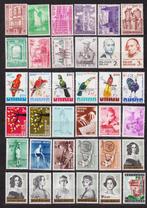 België 1962 compleet jaar ** + 2 gratis FDC's, Postzegels en Munten, Verzenden, Postfris, Postfris