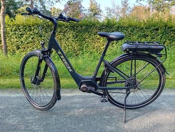 E-bike Trek Verve+ 1 Bosch middenmotor 