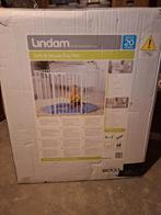 2x Veiligheidrek/ grondbox, Kinderen en Baby's, Traphekjes, Ophalen, Zo goed als nieuw, Metaal of IJzer, Overige typen