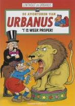 Album 126 en 119 van Urbanus, Boeken, Stripverhalen, Linthout en Urbanus, Zo goed als nieuw, Meerdere stripboeken, Ophalen