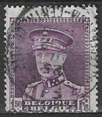 Belgie 1931 - Yvert/OBP 319 - Albert I met kepi 1.50 F. (ST), Postzegels en Munten, Postzegels | Europa | België, Verzenden, Gestempeld