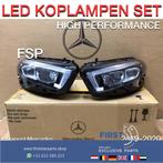 W177 A Klasse HIGH PERFORMANCE koplamp LINKS RECHTS 2018-202, Auto-onderdelen, Ophalen of Verzenden, Gebruikt, Mercedes-Benz
