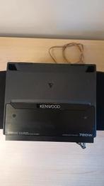 Speaker en versterker ( max power 720W), Auto diversen, Autospeakers, Ophalen, Zo goed als nieuw