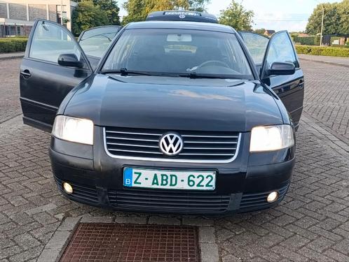 Vw Passat TDI/ 1.9 / 74 kw / 5 deuren/ 2003 /all Gekeurd ✅, Auto's, Volkswagen, Bedrijf, Te koop, Passat, Airbags, Airconditioning