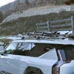 skidrager 6 paar skies, Enlèvement, Comme neuf