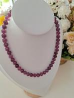 Ketting halfedelstenen, Verzenden, Nieuw