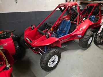 Honda pilot fl400r 1990 (Nederlands kenteken) beschikbaar voor biedingen