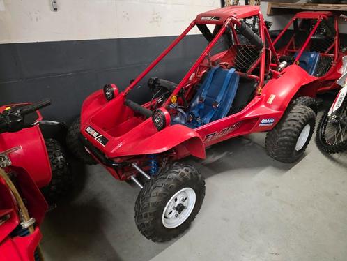 Honda pilot fl400r 1990 (Nederlands kenteken), Motoren, Quads en Trikes, Ophalen