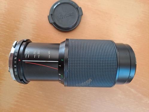 Vintage objectieven Canon FD en Olympus OM, Audio, Tv en Foto, Fotocamera's Analoog, Gebruikt, Spiegelreflex, Overige Merken, Ophalen of Verzenden