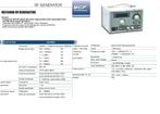 Générateur HF MCP HG-1500D, Ophalen of Verzenden, Zo goed als nieuw