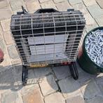 werf kachel, Ophalen of Verzenden, Gebruikt, 800 watt of meer, Kachel