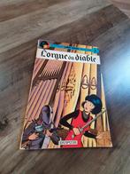 Yoko Tsuno T2 Het duivelsorgel EO 1973, Boeken, Ophalen of Verzenden, Gelezen