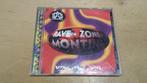 CD Rave Zone Montini Volume Two, Ophalen, Gebruikt, Techno of Trance