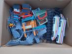 Twee treinsets te koop, Kinderen en Baby's, Speelgoed | Thomas de Trein, Ophalen, Gebruikt