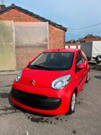 Citroën C1 1.0i 40.500 km 2009, Auto's, Zwart, C1, 5 deurs, Particulier