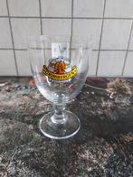 Grimbergen verzamel glas Magritte, Verzamelen, Ophalen of Verzenden, Zo goed als nieuw, Glas of Glazen, Overige merken