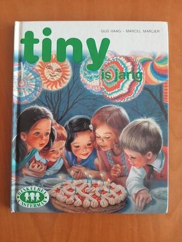 Tiny is jarig., Enlèvement ou Envoi