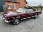 Ford Galaxie 1967. Cabrio., Auto's, Automaat, Cabriolet, Particulier, 2 deurs