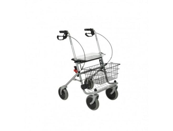 Tribune deambulateur, Divers, Déambulateurs, Enlèvement