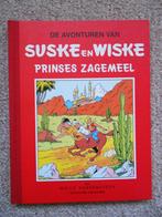 Suske en Wiske 7 - Prinses Zagemeel -Hardcover Klassiek 1993, Boeken, Willy Vandersteen, Eén stripboek, Nieuw, Ophalen of Verzenden