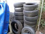 gratis banden 15/16 inch enkelingen nog zeer goed weg is weg, Ophalen, Gebruikt, 16 inch, Band(en)