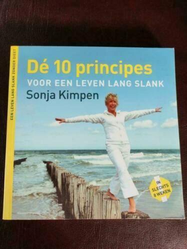 Sonja Kimpen - diverse boeken, Boeken, Advies, Hulp en Training, Zo goed als nieuw, Ophalen