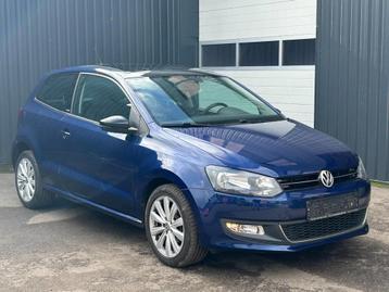 Volkswagen Polo 1.2-12V BlueMotion Comfortline beschikbaar voor biedingen