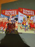 Bd Les Diables Rouges 1 et 2, Livres, BD | Comics, Comme neuf, Enlèvement