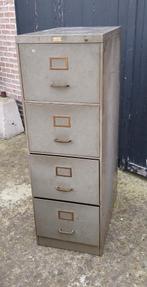 Metalen kast met schuiven werkplaats, Doe-het-zelf en Bouw, Ophalen of Verzenden