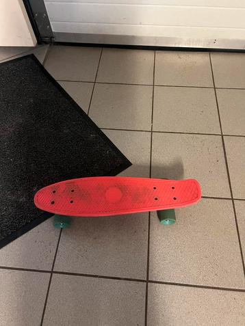 Penny board, Enlèvement ou Envoi, Utilisé, Skateboard