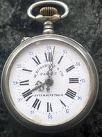 W.Rosskopf zakhorloge, Handtassen en Accessoires, Horloges | Antiek, Verzenden, Zakhorloge