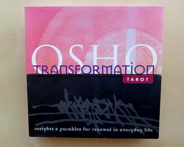 Osho Transformation Tarot beschikbaar voor biedingen