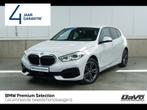 BMW Serie 1 116 SPORTLINE - AUTOMAAT, Auto's, BMW, Automaat, 1 Reeks, Wit, 5 deurs