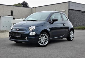 Fiat 500 Hybrid 1.0 benzine Hybrid 1'Eign ! 10.000km 2023!!! beschikbaar voor biedingen