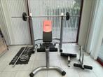 Fitness set, Ophalen, Gebruikt, Halterschijven