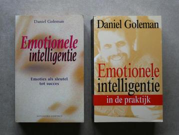 Emotionele intelligentie x 2 beschikbaar voor biedingen