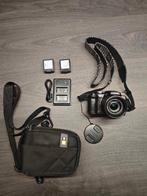 Panasonic Lumix DMC-FZ18 bridgecamera, TV, Hi-fi & Vidéo, Appareils photo numériques, Enlèvement ou Envoi, Autres Marques, Compact